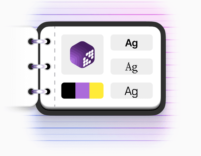 Visual Identity Systems screenshot