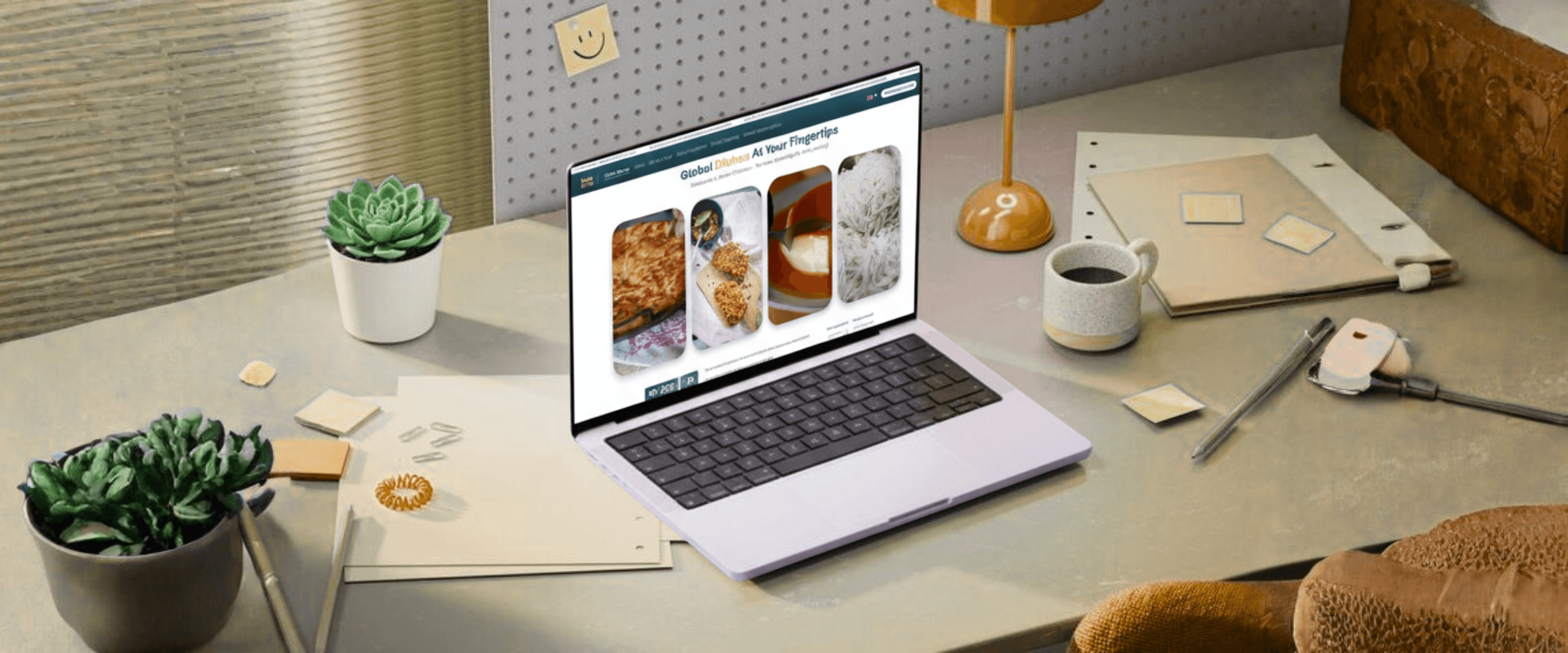 Kookxtra: Multi-Audience Marketplace Website gallery 6