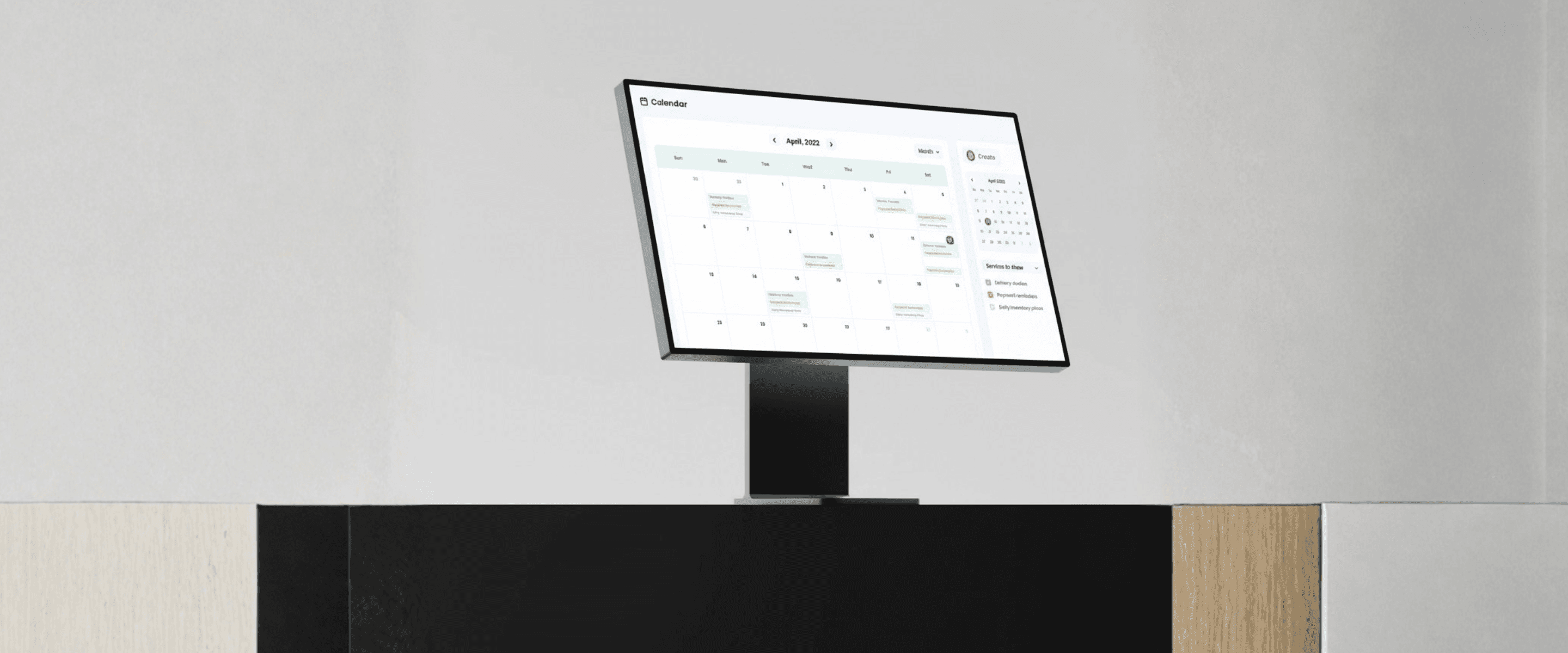 Novawrap device mockup