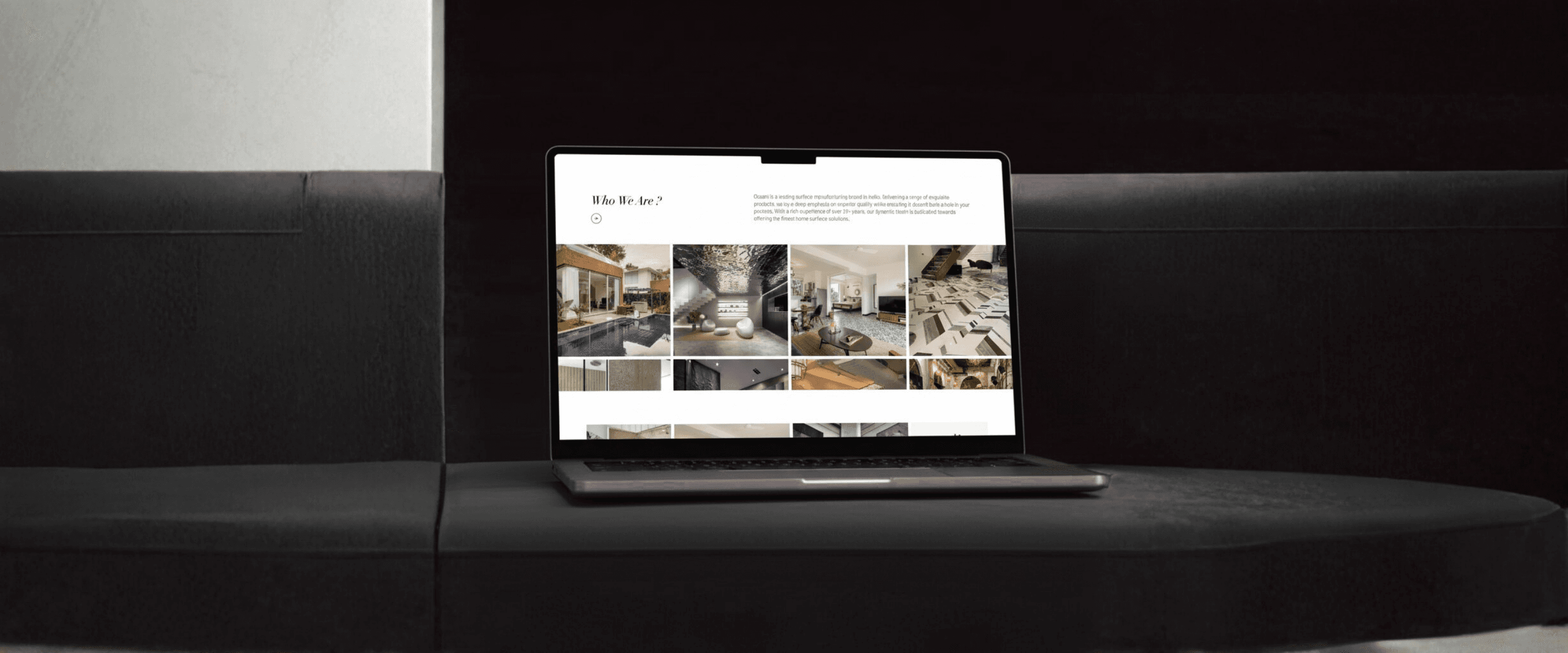 Osaanj: Catalog Website for Tiles and Stone Collections gallery 6