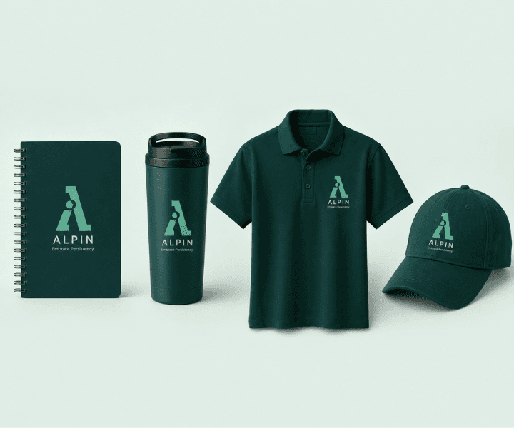 Zentrova: Technology Brand Identity for Trust and Clarity gallery 5