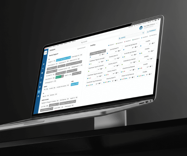 Data Analysis Platform gallery 5
