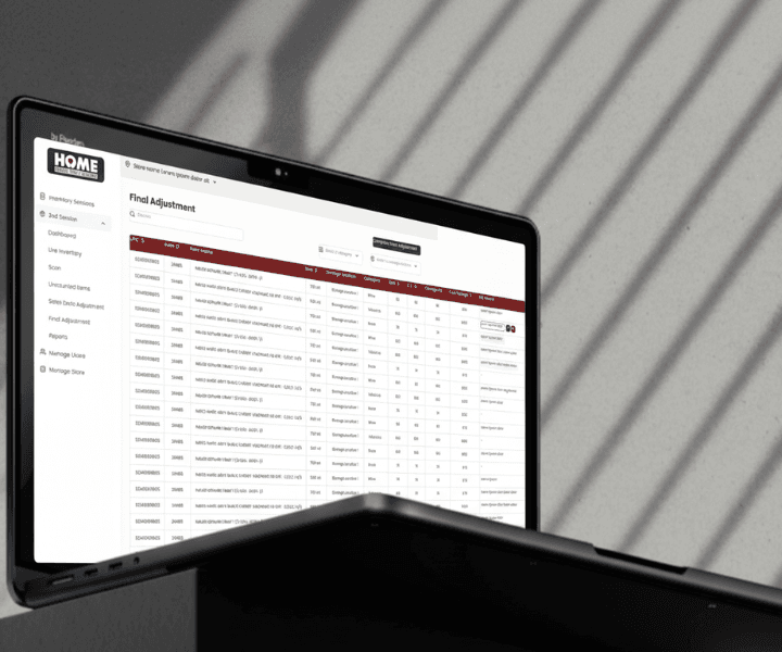 ERP System gallery 5