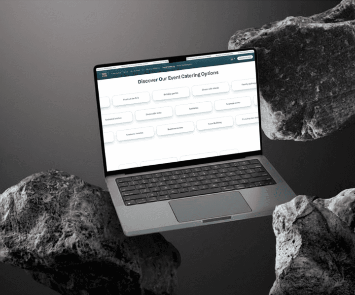 Kookxtra: Multi-Audience Marketplace Website gallery 5