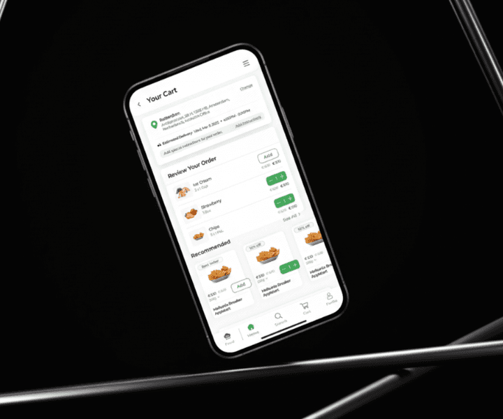 Kookxtra Grocery App gallery 5
