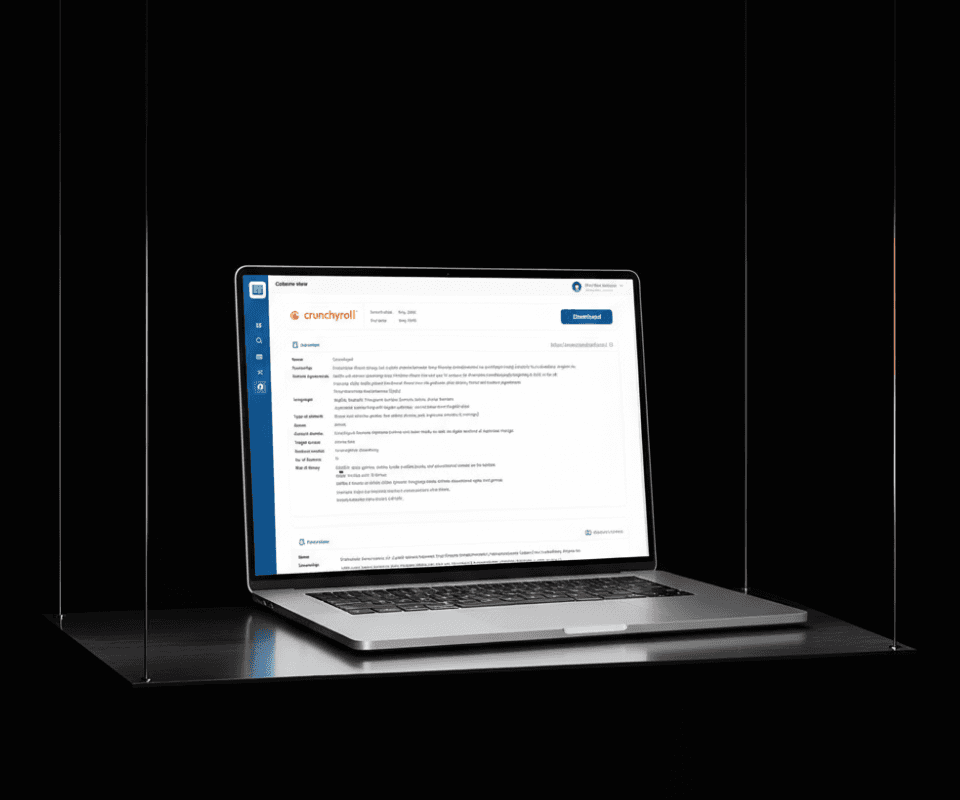 Data Analysis Platform gallery 1