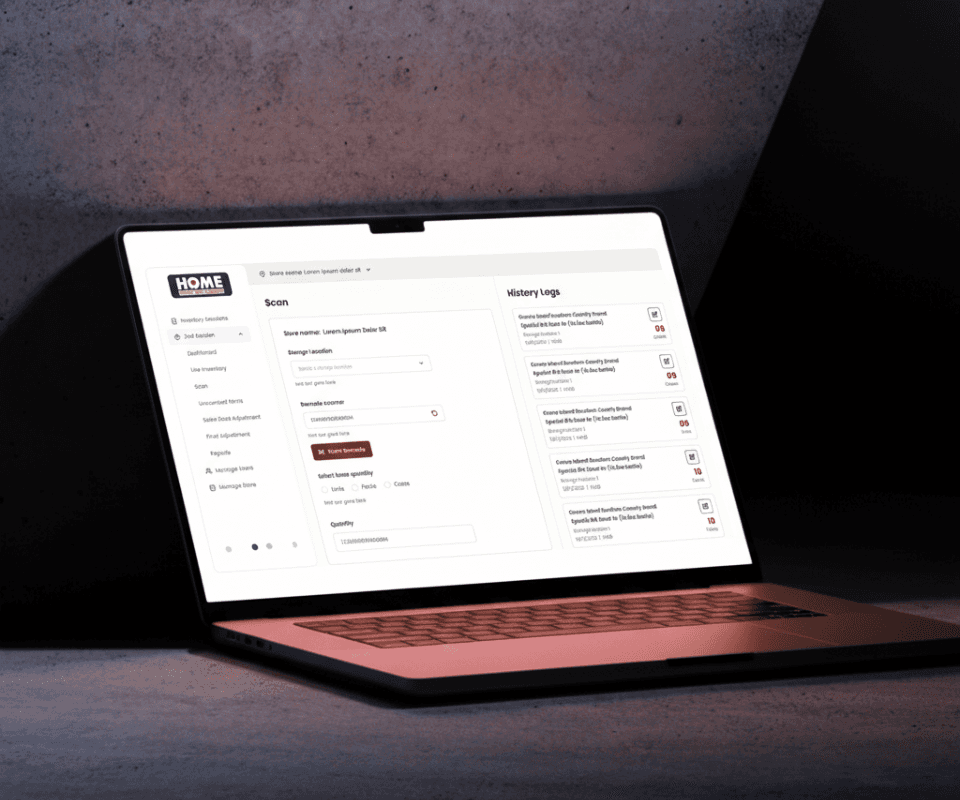 ERP System gallery 2