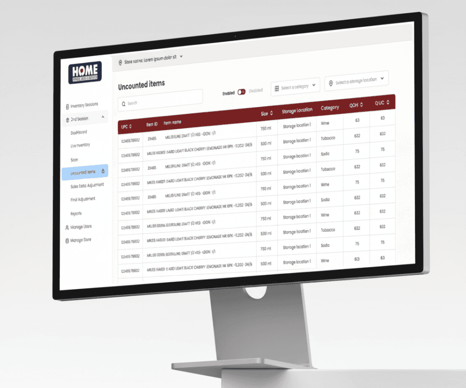 ERP System gallery 3