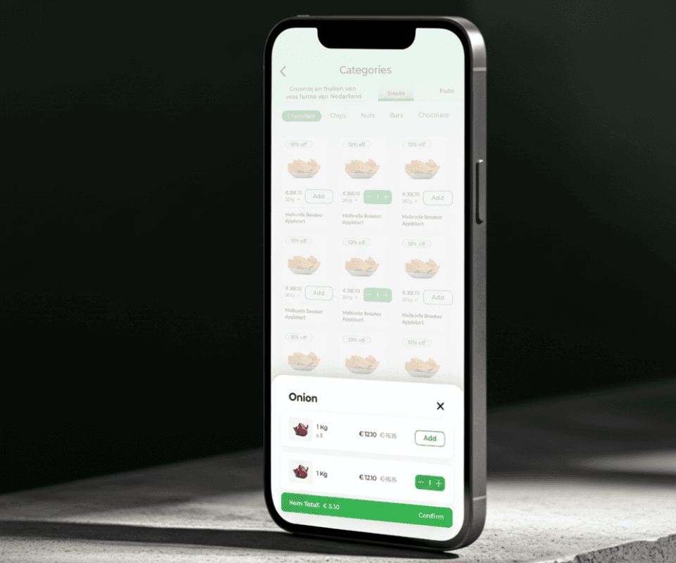 Kookxtra Grocery App gallery 3
