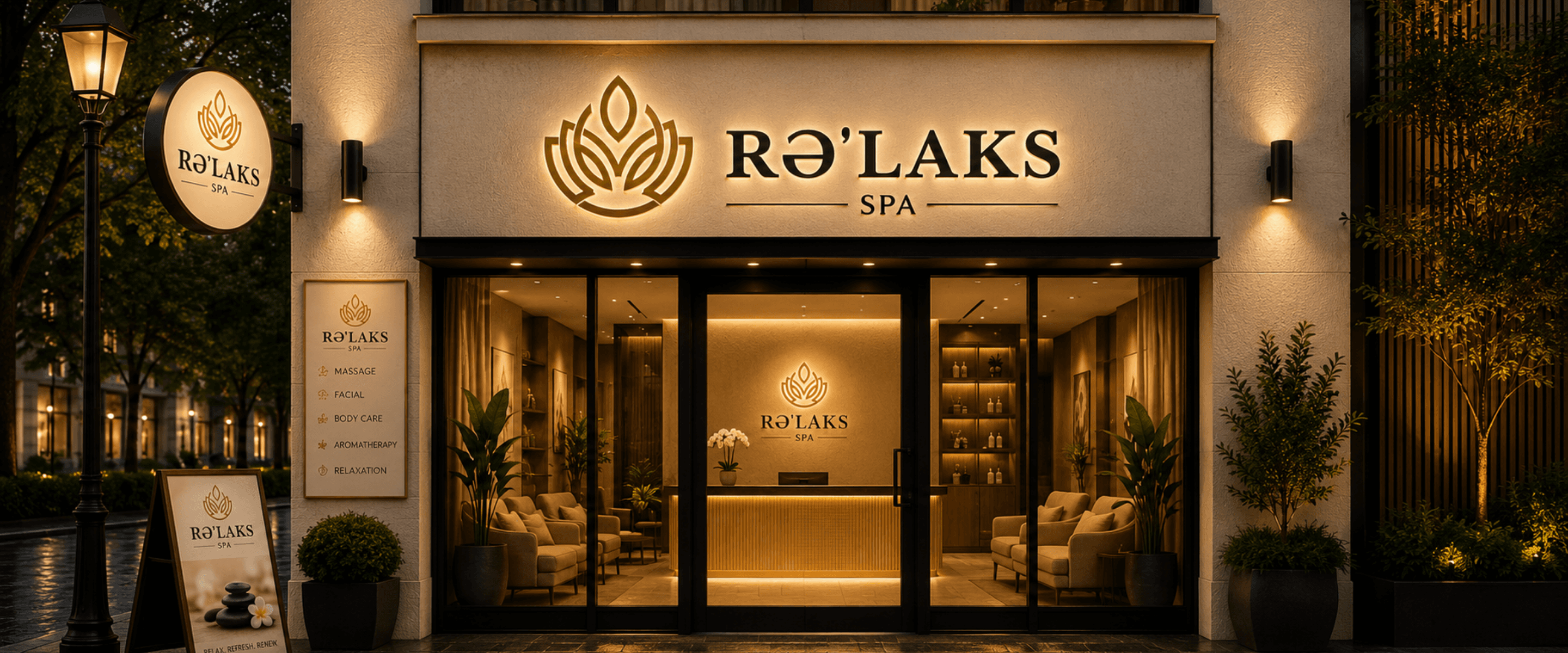 Hotel Kian: Boutique Hospitality Brand Identity gallery 6