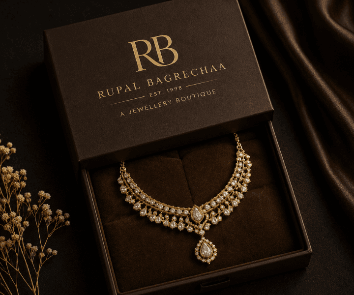 Ellora: Premium Tiles and Surfaces Brand Identity gallery 3