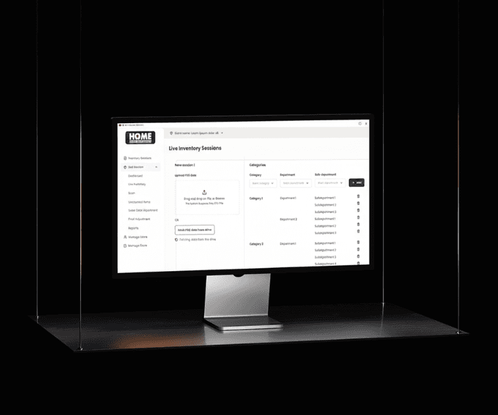 ERP System gallery 4