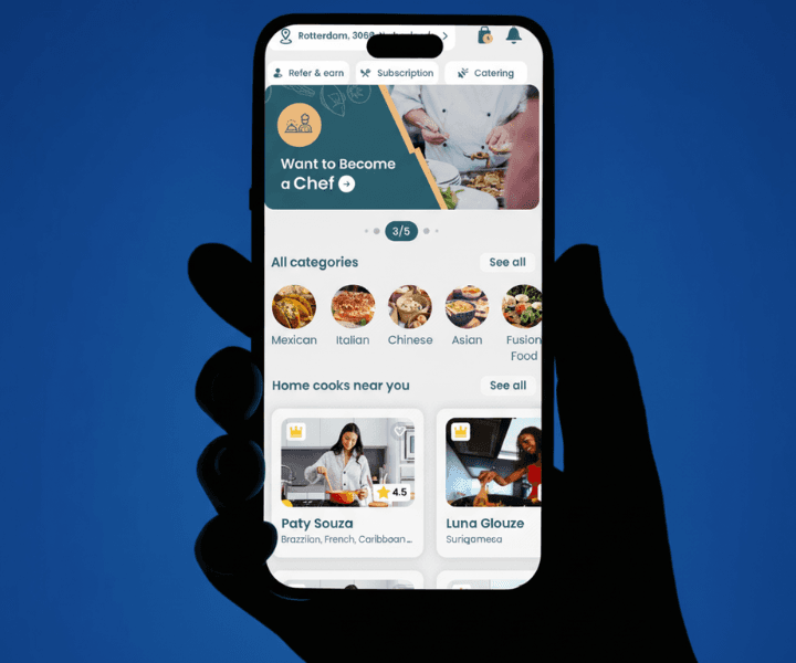 Kookxtra Chef App gallery 4