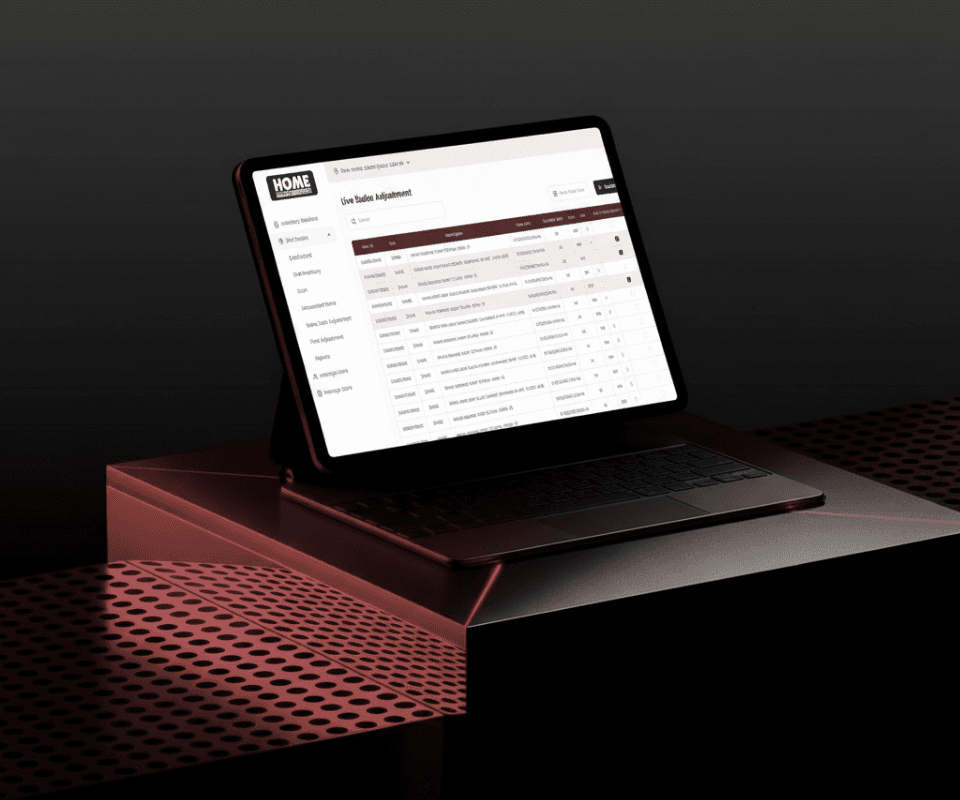 ERP System gallery 1