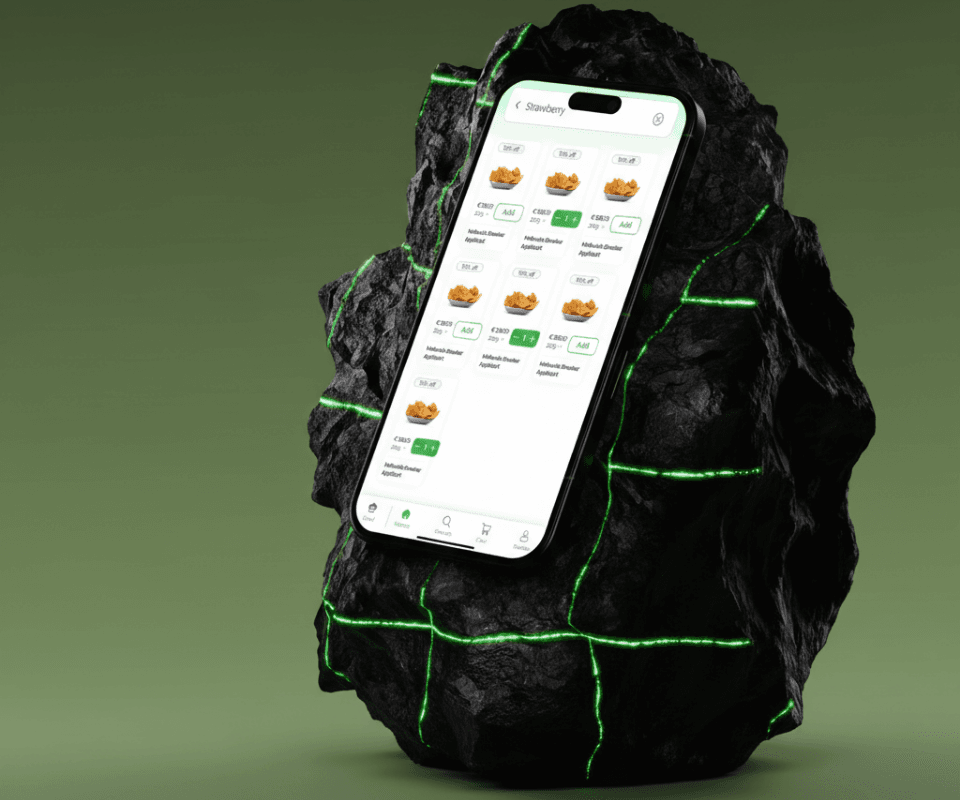 Kookxtra Grocery App gallery 1