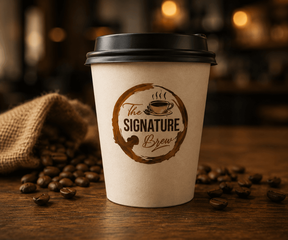 Dossam: Food Brand Identity for Storefront and Digital Presence gallery 2