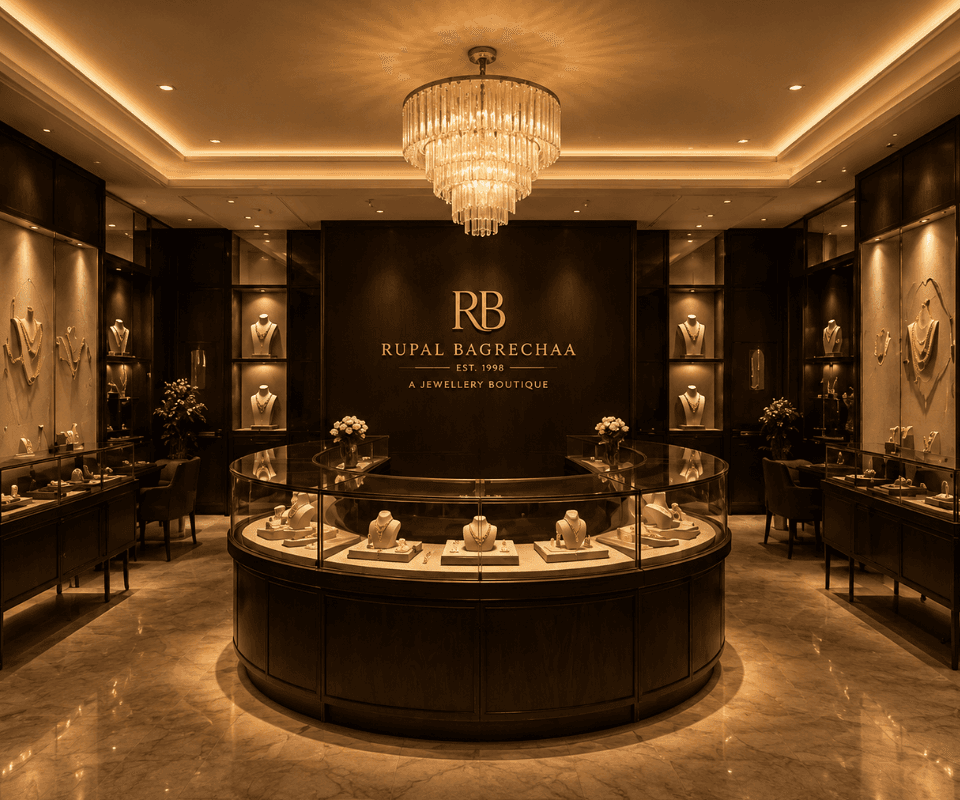 Ellora: Premium Tiles and Surfaces Brand Identity gallery 5