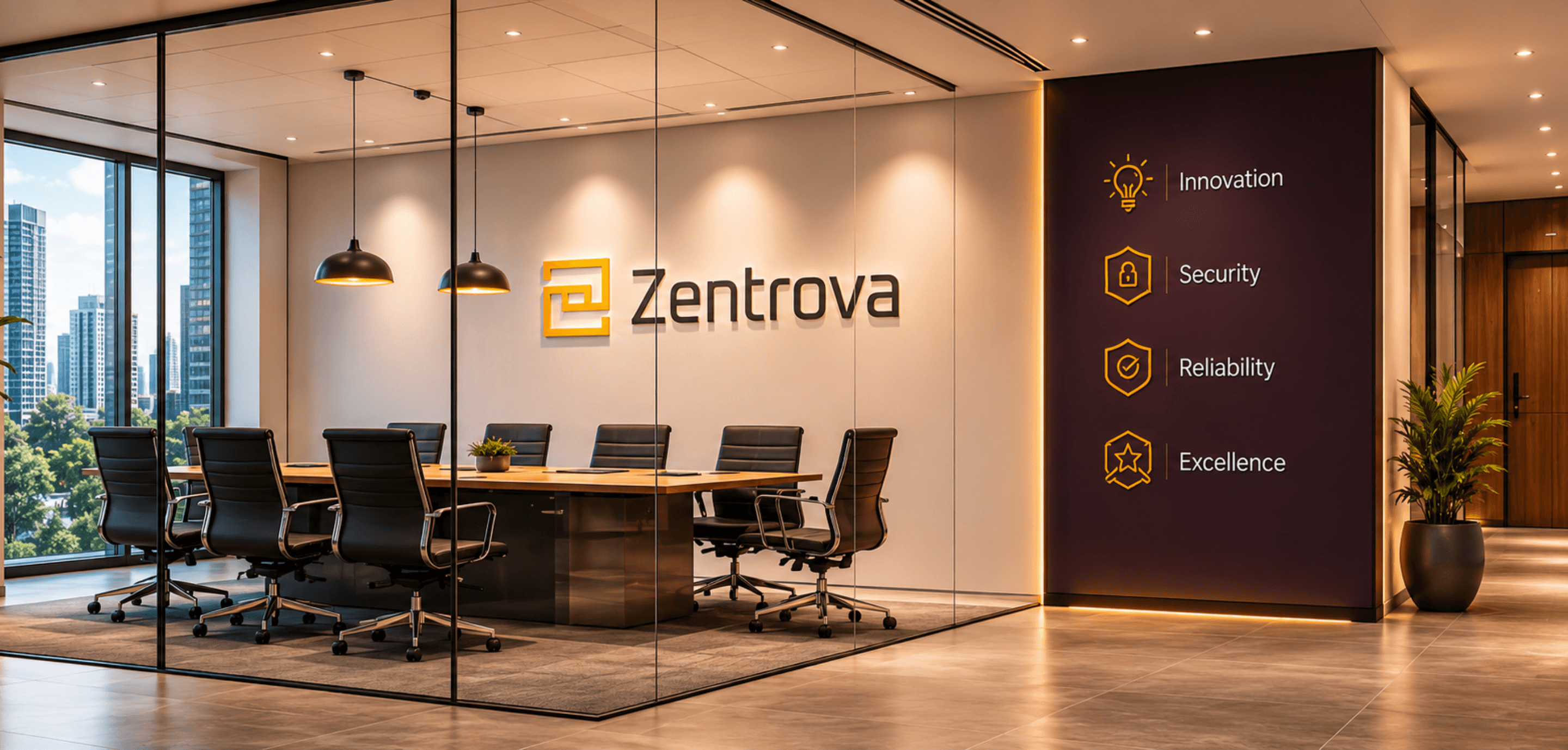 Zentrova