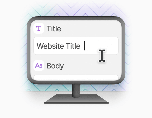 CMS Implementation screenshot